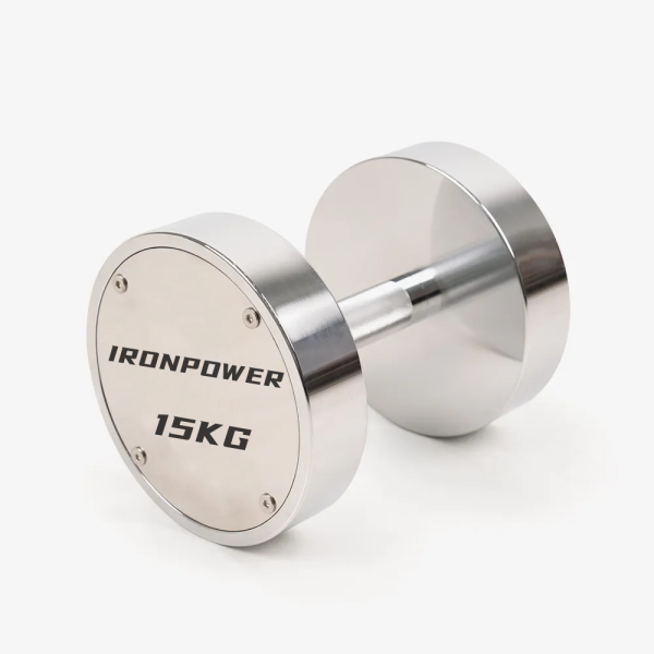Steel Chrome Dumbbell