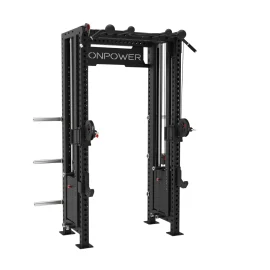 RK800 Half Rack Functional Trainer