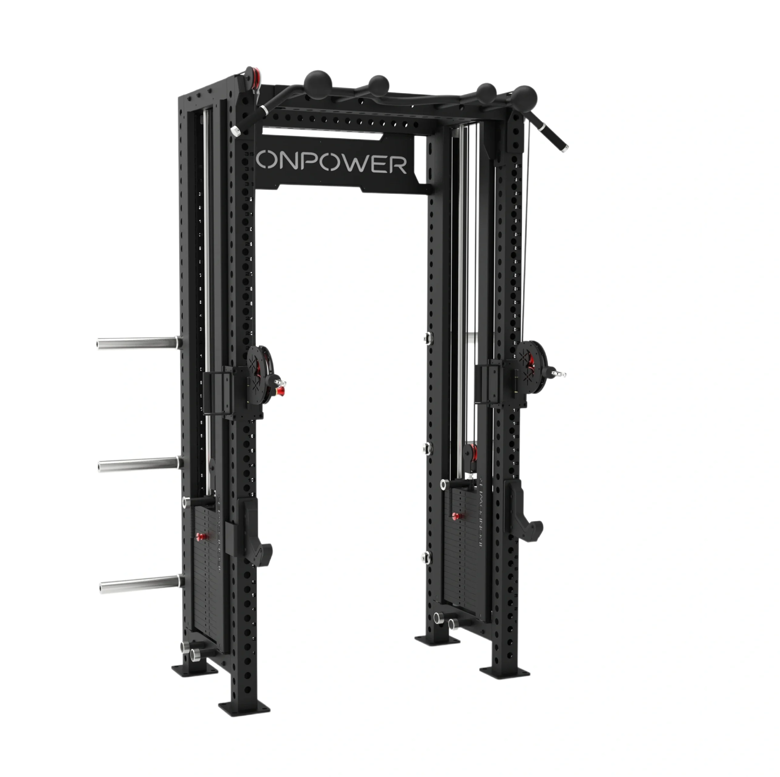 RK800 Half Rack Functional Trainer