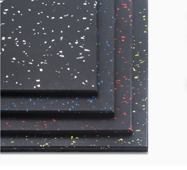Composite Rubber Flooring