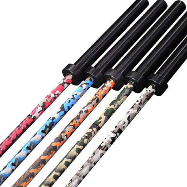 Camoflage Barbell - Image 5