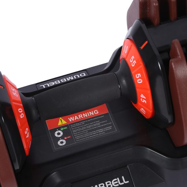 ADB106 Adjustable Dumbbell - Image 4