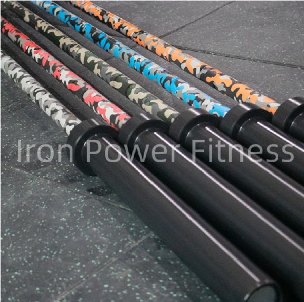 Camoflage Barbell - Image 2