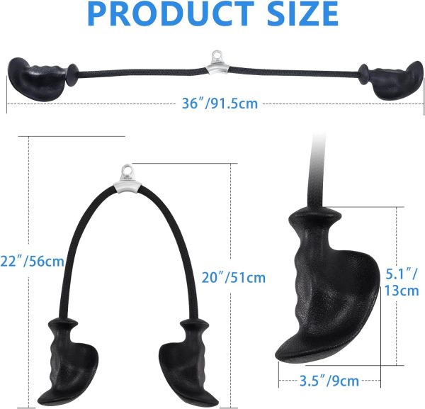 ACS001 Biceps Triceps Attachment - Image 2