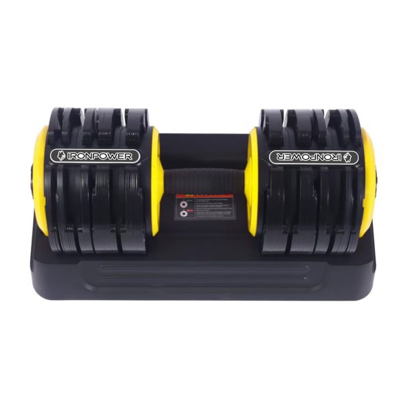 ADB108 Adjustable Dumbbell - Image 4