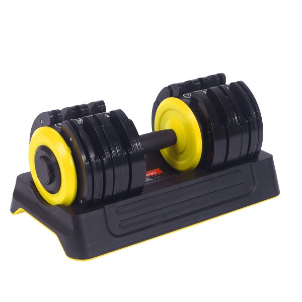 ADB108 Adjustable Dumbbell - Image 3