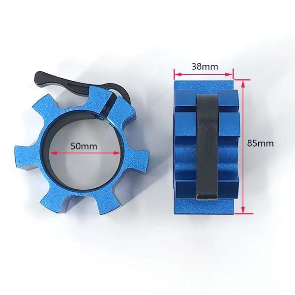 BC004 Alluminum Collar - Image 3