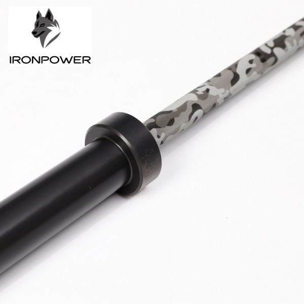 Camoflage Barbell