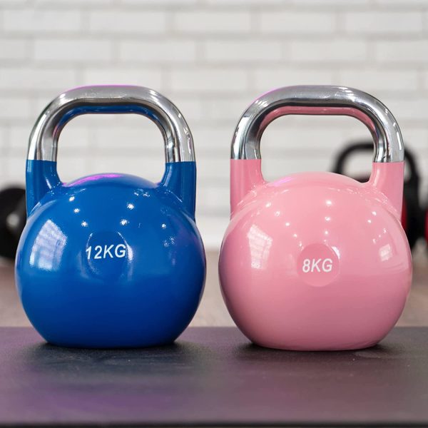 KB006 Competition Kettlebell - Image 4
