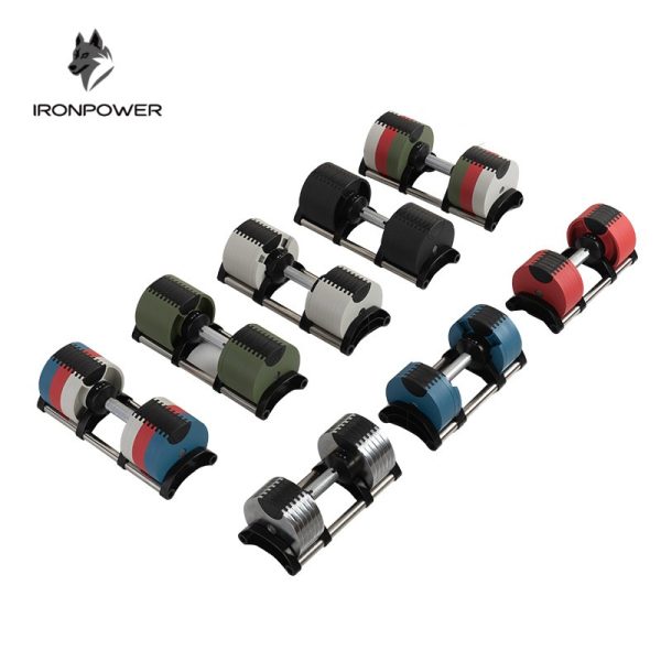 ADB001 Adjustable Dumbbell - Image 5