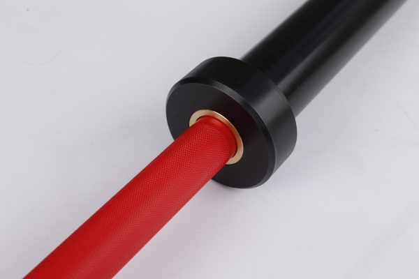 Cerakote Olympic Barbell - Image 4