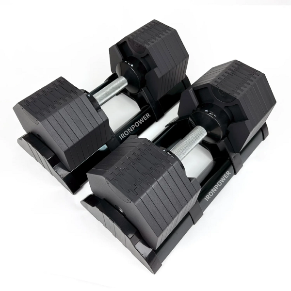 ADB003 Octagon Dumbbell - Image 3