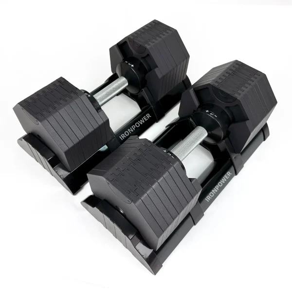 ADB003 Octagon Dumbbell - Image 2