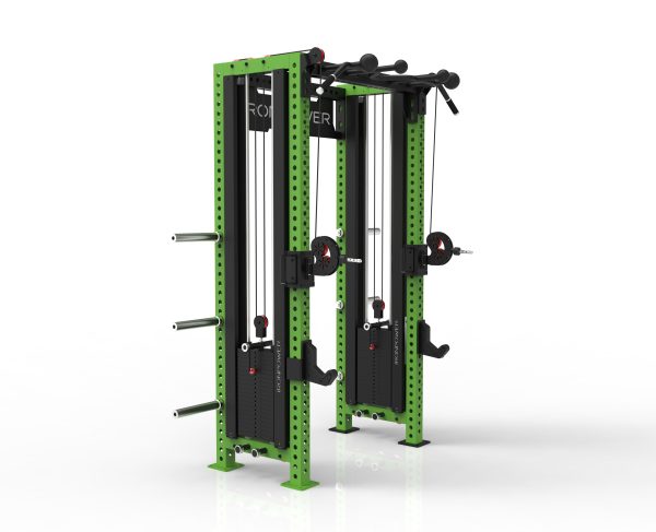 Half Rack Functional Trainer - Image 2