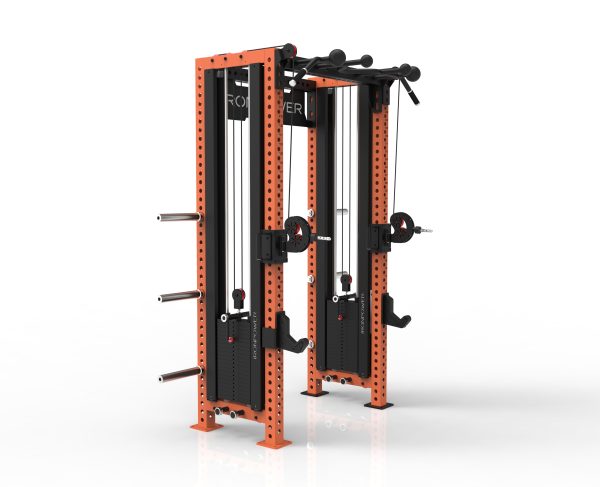 Half Rack Functional Trainer - Image 4