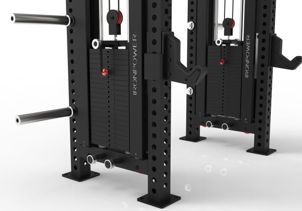 Half Rack Functional Trainer - Image 6