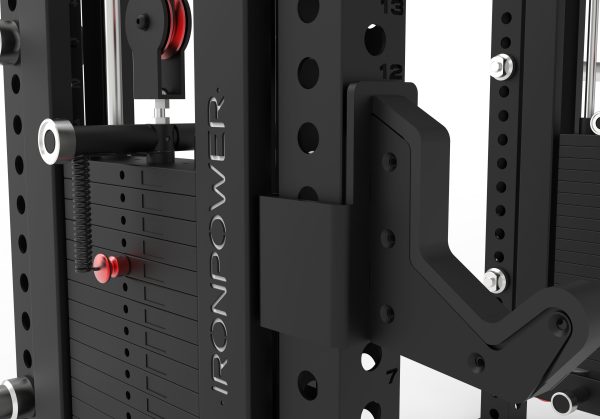 Half Rack Functional Trainer - Image 7