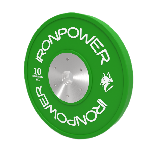 BP003 Competition Weight Plate - Image 2
