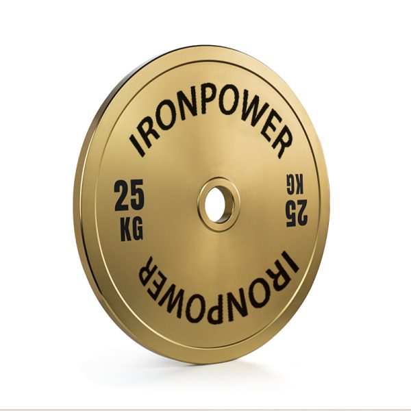 SP001 Gold Steel Plate - Image 5