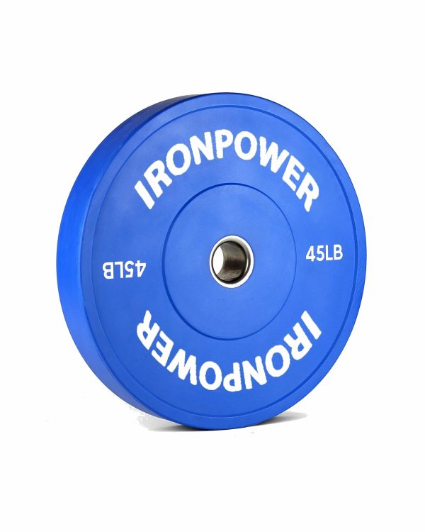 BP002 Colored Bumper Plate