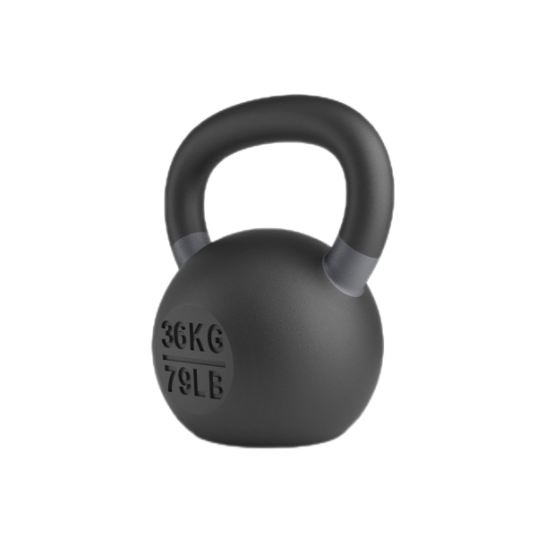 KB001 Cast Iron Kettlebell - Image 3