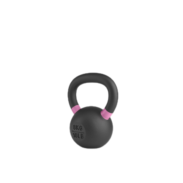 KB001 Cast Iron Kettlebell - Image 9