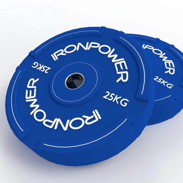 BP002 Colored Bumper Plate - Image 3