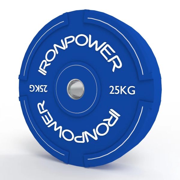 BP002 Colored Bumper Plate - Image 5