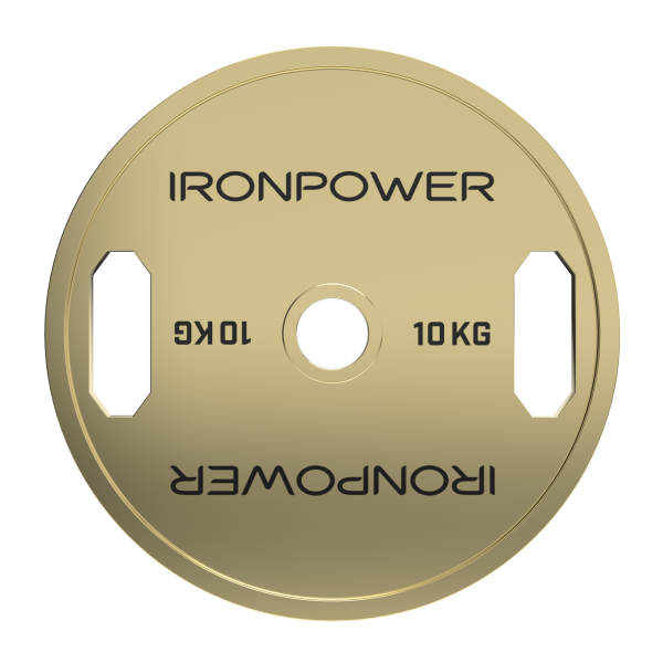 SP003-1 Gold Grip Plate