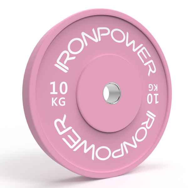 BP004 Macaron Bumper  plate