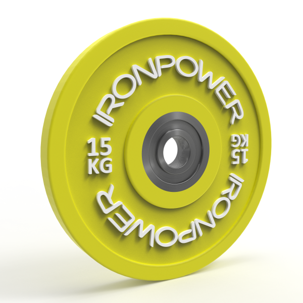 BP007 Urethane Weight Plate - Image 4