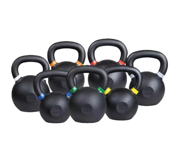 KB001 Cast Iron Kettlebell - Image 2
