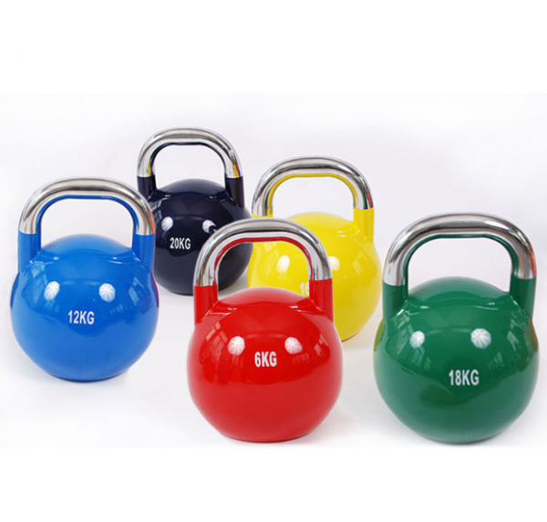 KB006 Competition Kettlebell - Image 2