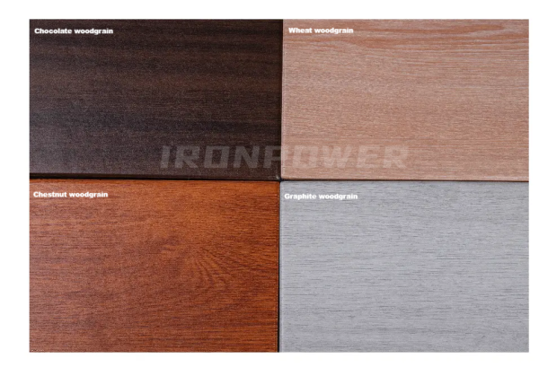 Woodgrain Rubber Flooring - Image 2