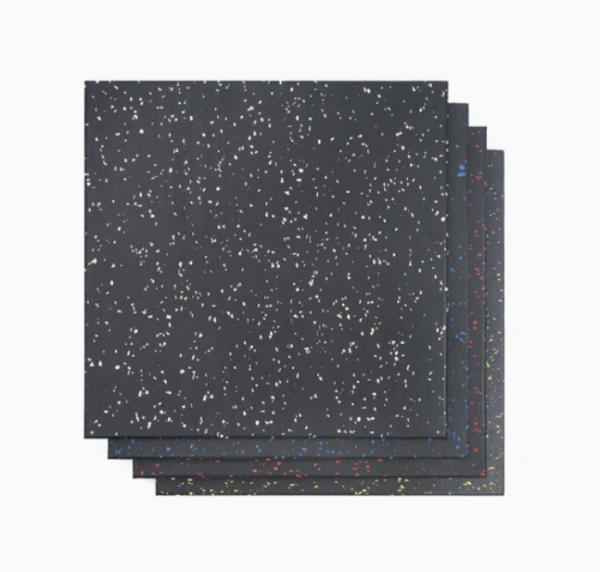 Composite Rubber Flooring - Image 2
