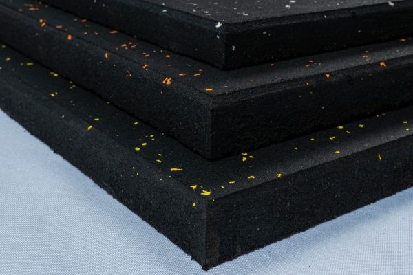 Heavy Duty Rubber Flooring - Image 3
