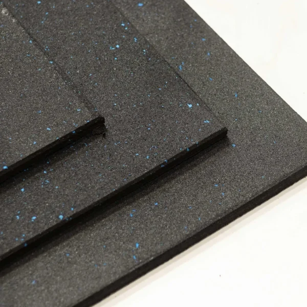 Heavy Duty Rubber Flooring