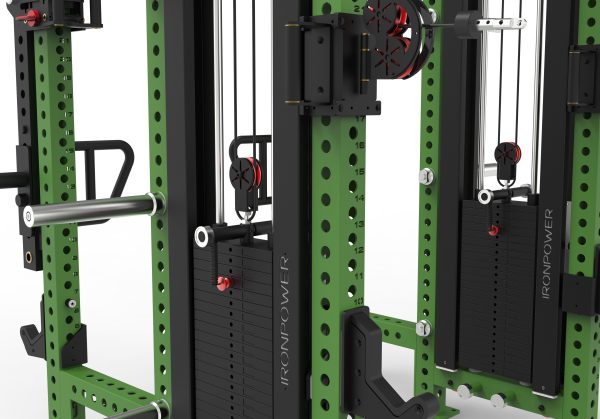 Power Rack Functional Trainer - Image 5