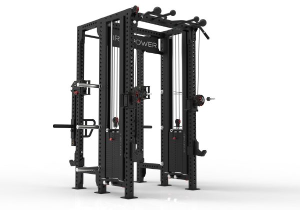 Power Rack Functional Trainer