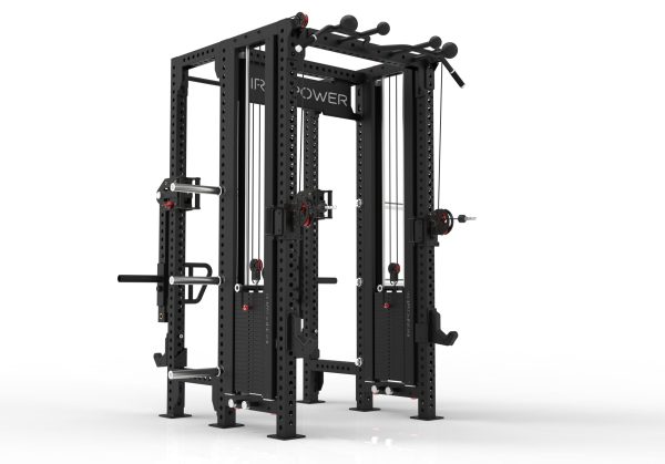 Power Rack Functional Trainer