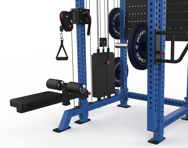 Functional Trainer Station - Image 4