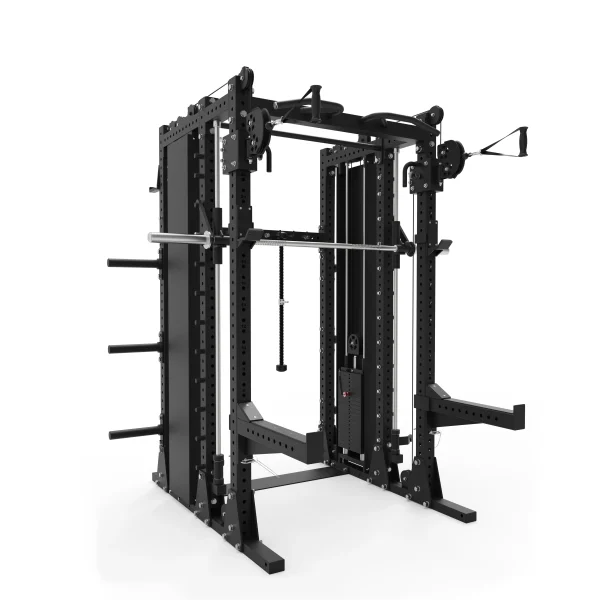 Power Rack Functional Trainer