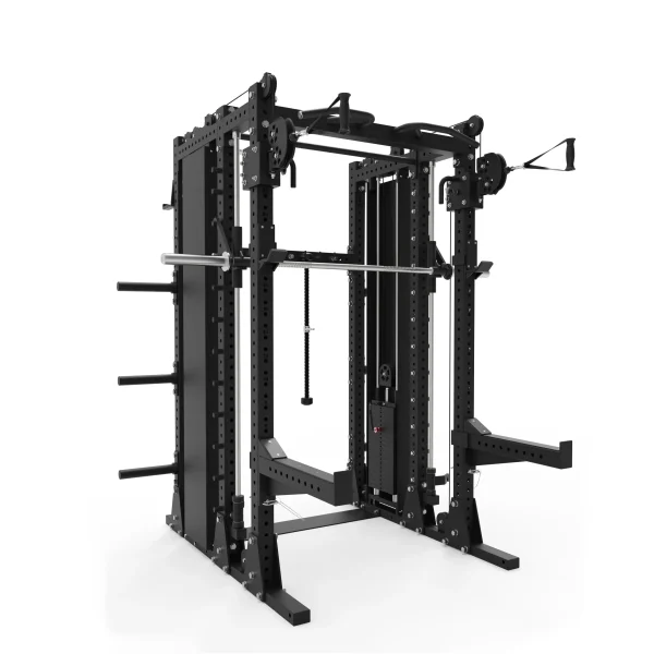 RK803 Power Rack Functional Trainer