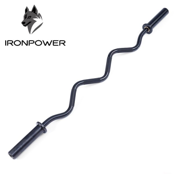 1.2m Olympic Curl Bar