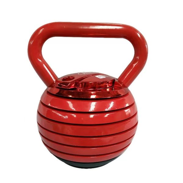 KB007 Adjustable Kettlebell - Image 3