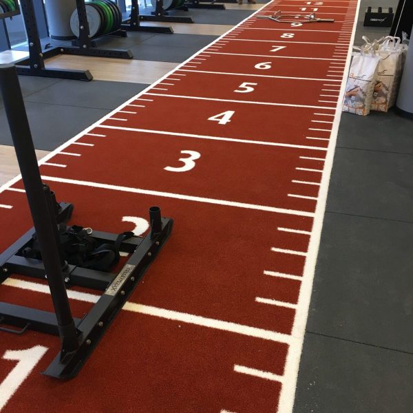 Custom Sprint Track - Image 2