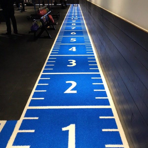 Custom Sprint Track