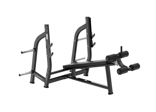 IPPL1031 Decline Bench Press