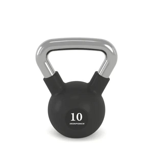 KB003 Rubber Coated Kettlebell