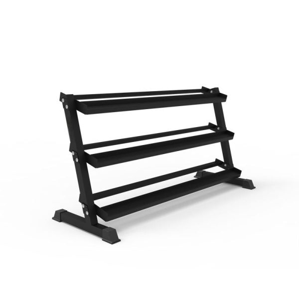 BS3010-3 3-Tier Dumbbell Rack